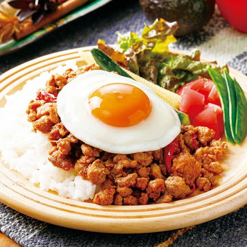 ガパオ飯