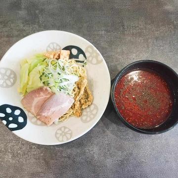 トマトダレつけ麺