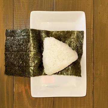 塩おにぎり