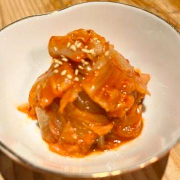 甘辛キムチ