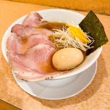 あごだしスペシャルラーメン