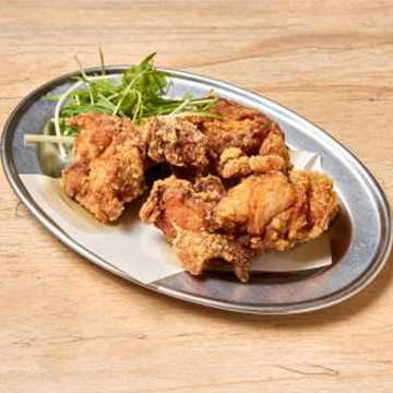 からあげ5コ
