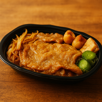 すき焼き弁当 上肉 宮崎牛使用