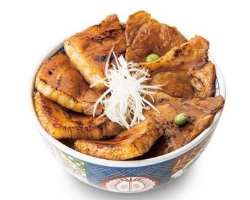 ハーフ&ハーフ丼 Half-and-Half Bowl