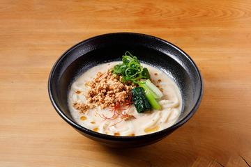 ごまみそ坦々うどん