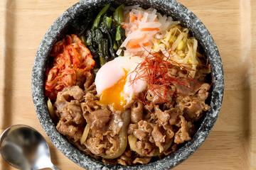 プルコギビビンバ Bulgogi Bibimbap