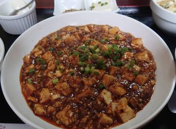 マーボードーフ(麻婆豆腐)
