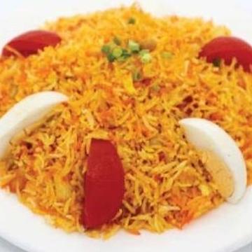 マトンビリヤニ・Mutton Biriyani