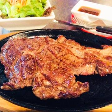 リブロースステーキ300g