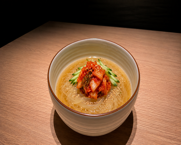 キムチ冷麺