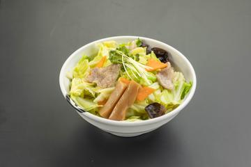 野菜満菜らーめん