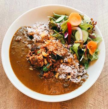 arata特製カレー
