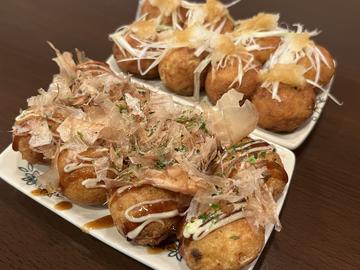 たこ焼き8個＆ねぎポンたこ焼き8個