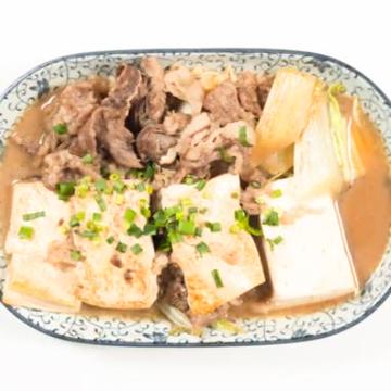 和牛すき焼き