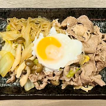 和牛すき焼き
