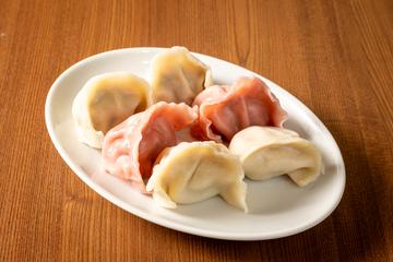 水餃子 3種盛り(6個入)