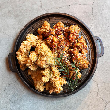 【人気No.2】BASAK ハーフ＆ハーフチキン BASAK half ＆ half Chicken