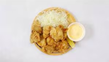 唐揚げ10個