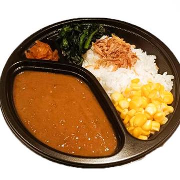 ほうれん草コーン淡路島カレー レギュラー