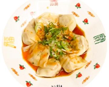 麻辣水餃子(6個入)