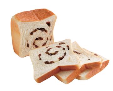 れーずん食パン