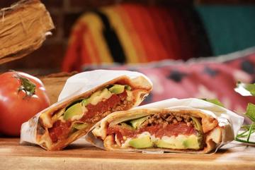 メキシカン ホットサンド Mexican Hot Sandwich