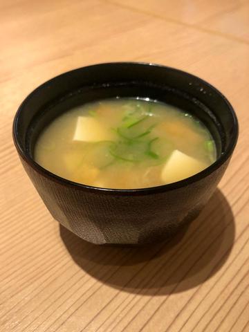 味噌汁