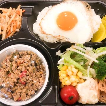 お試しサービス弁当
