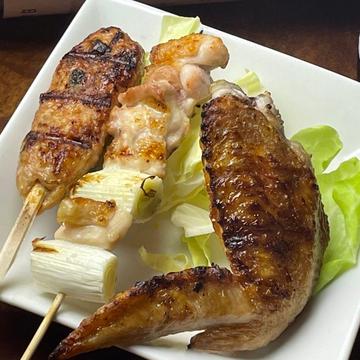 やきとり焼鳥串 3本