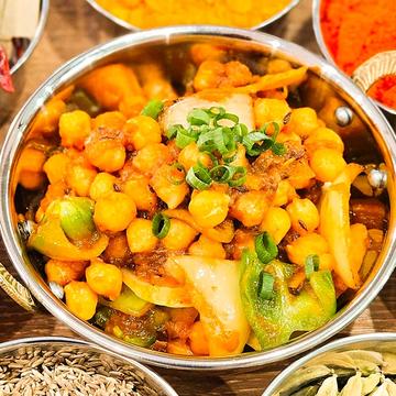 チャナマサラ/Chana Masala