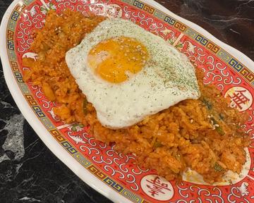 キムチチャーハン
