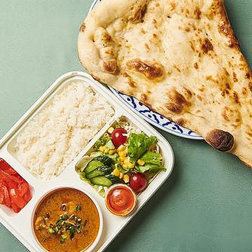 ワンカレーセット 1 Curry Set