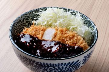 名古屋名物味噌かつどん