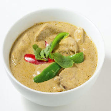 グリーンカレー、 Green Curry
