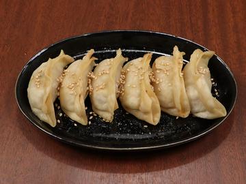 パリパリ揚げ餃子