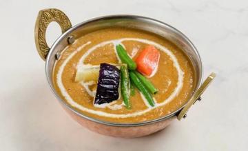 野菜カレー Vegetable Curry