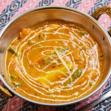 野菜カレー Vegetable Curry