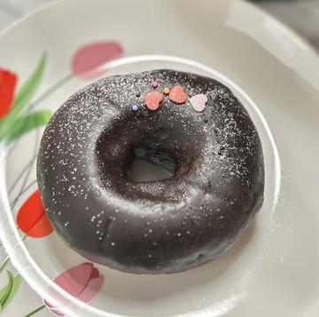 ふわふわドーナツチョコレート ドリンクセット