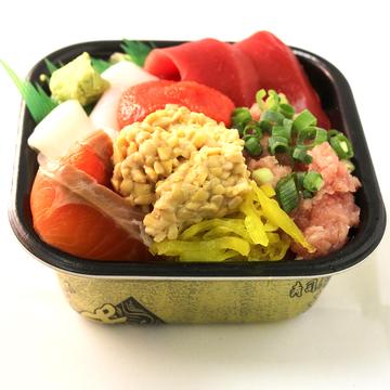 バクダン丼
