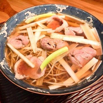 鴨南ばんうどん(青森)