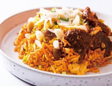 マトンビリヤニ / Mutton Biryani