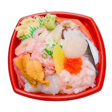 大漁丼
