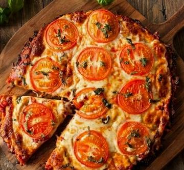 Mix pizza naan ミックスピザナン