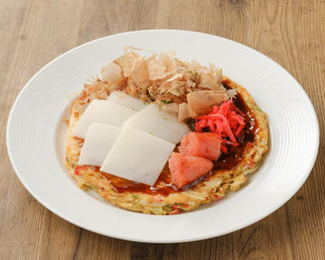 明太もち玉(大阪風)