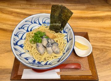 芳醇 牡蠣まぜそば