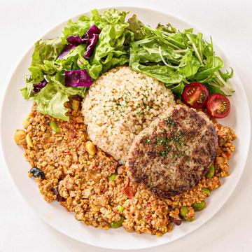 【贅沢ヘルシー】ハンバーグのダイエットカレー Hamburger Diet Curry