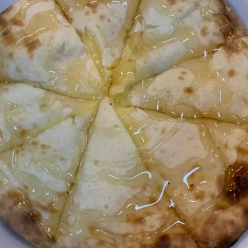 Honey Cheese Nan ハニーチーズナン