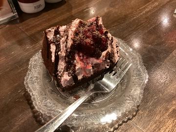 ブラックフォレストケーキ