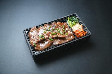 和牛上カルビ弁当