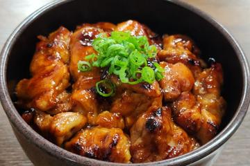 焼鳥丼